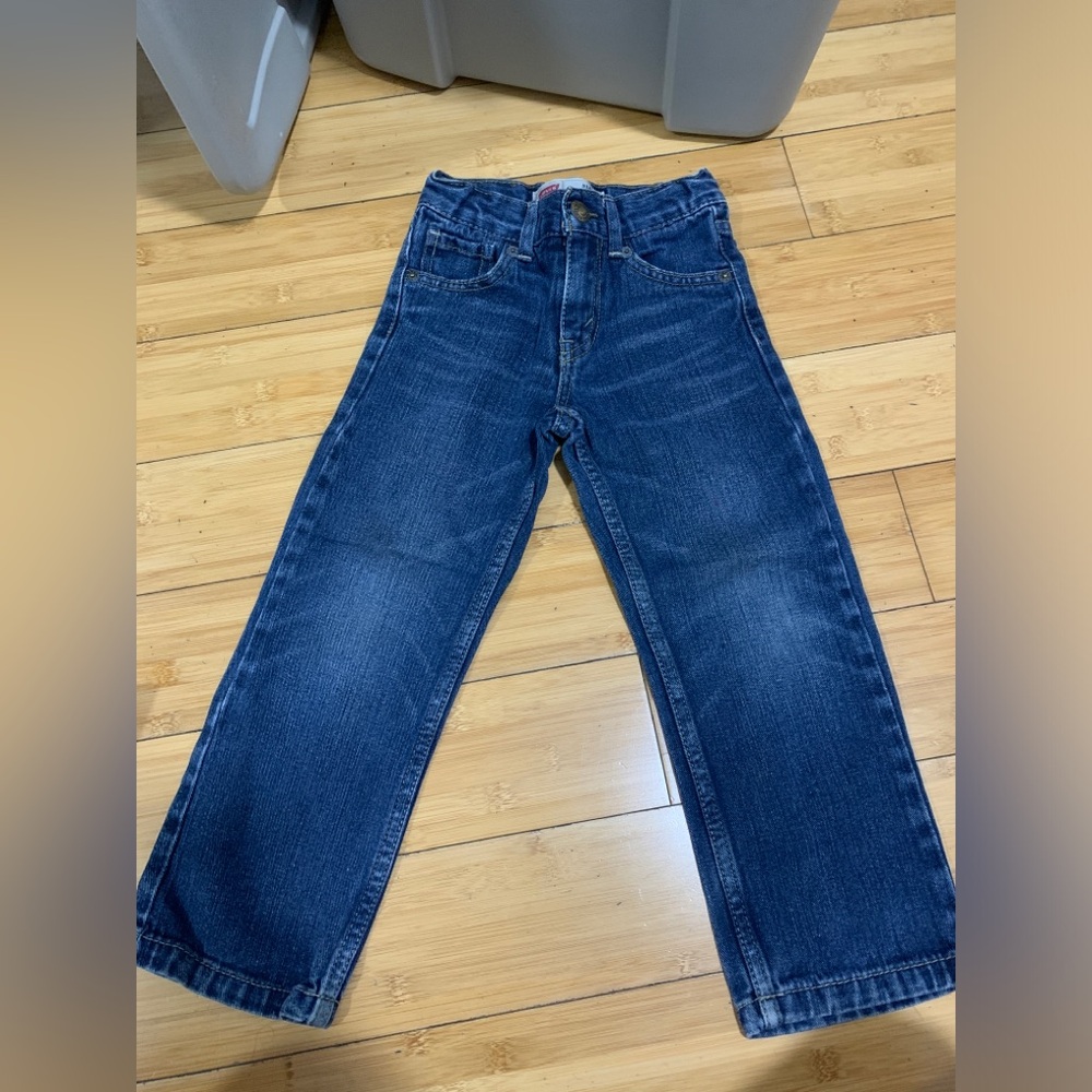 Toddler Levi’s 514
